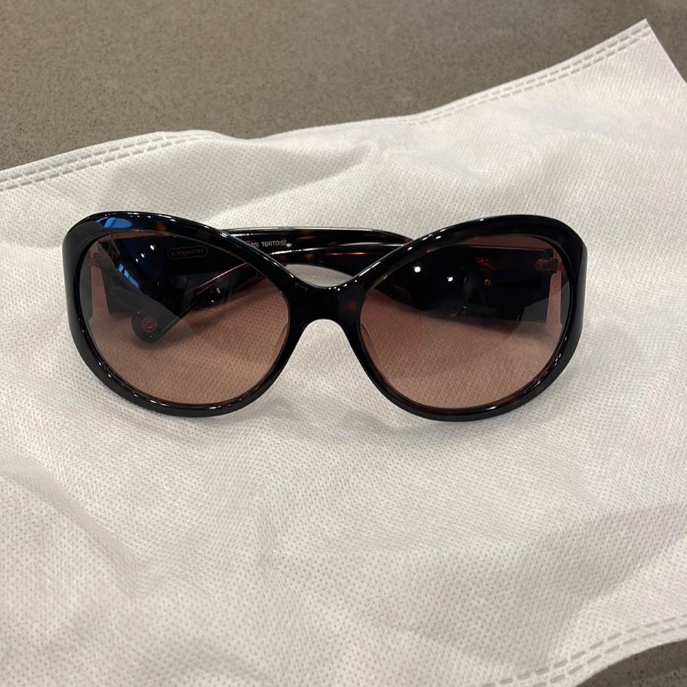 Coach Molly Sunglasses